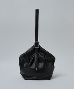 ABAHOUSE / アバハウス ハンドバッグ | 【UNISEX】UNCONSTRUCTED SHEEP ONE HAND BAG