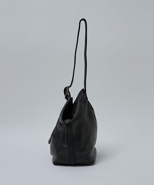 ABAHOUSE / アバハウス ハンドバッグ | 【UNISEX】UNCONSTRUCTED SHEEP ONE HAND BAG | 詳細2
