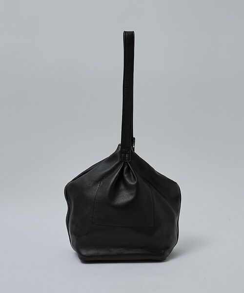 ABAHOUSE / アバハウス ハンドバッグ | 【UNISEX】UNCONSTRUCTED SHEEP ONE HAND BAG | 詳細3
