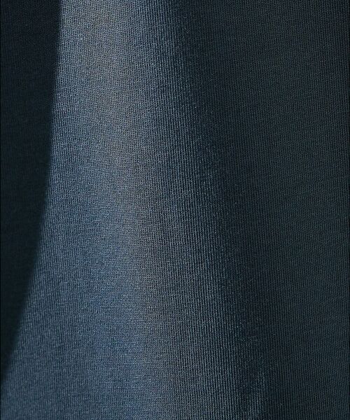 ABAHOUSE / アバハウス Tシャツ | 【SMART CLOSET】シルケット天竺 クルーネック 半袖Tシャツ / 接触 | 詳細9