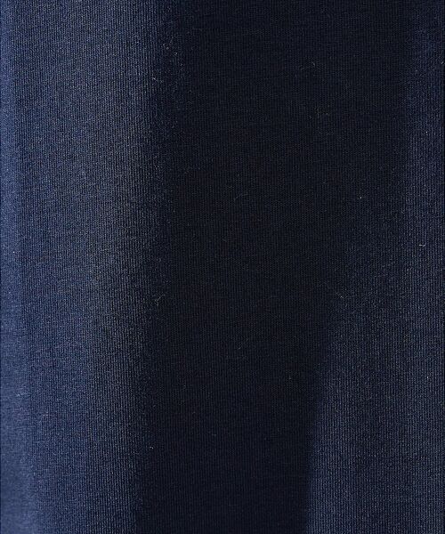 ABAHOUSE / アバハウス Tシャツ | 【SMART CLOSET】シルケット天竺 クルーネック 半袖Tシャツ / 接触 | 詳細12