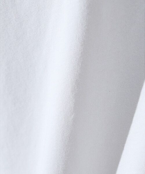 ABAHOUSE / アバハウス ポロシャツ | 【SMART CLOSET】シルケット天竺 ボタンダウン半袖ポロシャツ / 接触 | 詳細9