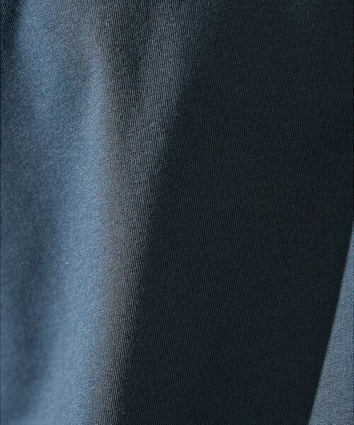 ABAHOUSE / アバハウス ポロシャツ | 【SMART CLOSET】シルケット天竺 ボタンダウン半袖ポロシャツ / 接触 | 詳細15