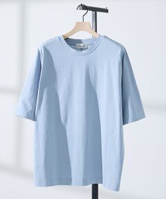 ABAHOUSE / アバハウス Tシャツ | ヘビーウェイト ドルマンバレル Tシャツ