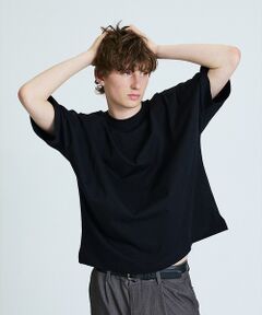 ABAHOUSE / アバハウス Tシャツ | ヘビーウェイト ドルマンバレル Tシャツ