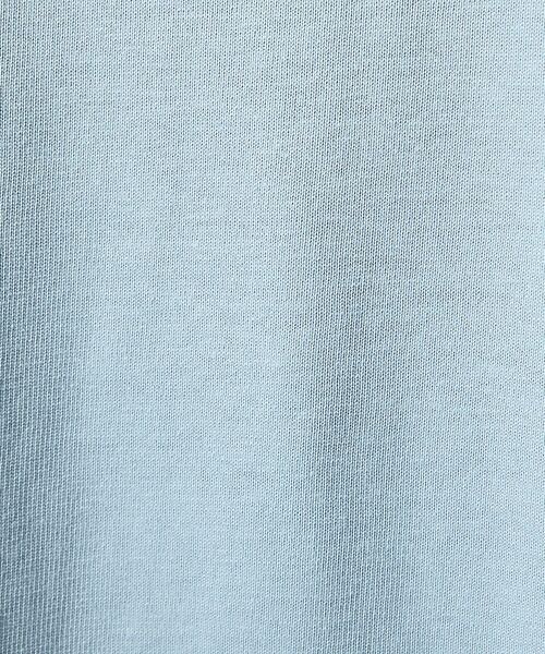 ABAHOUSE / アバハウス Tシャツ | ヘビーウェイト ドルマンバレル Tシャツ | 詳細13