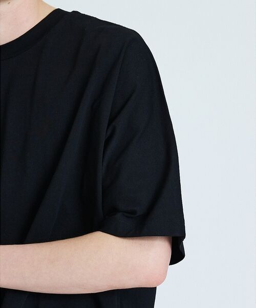 ABAHOUSE / アバハウス Tシャツ | ヘビーウェイト ドルマンバレル Tシャツ | 詳細20