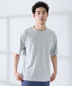 ABAHOUSE / アバハウス Tシャツ | サカリバ レイヤード 半袖Tシャツ