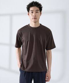 ABAHOUSE / アバハウス Tシャツ | サカリバ レイヤード 半袖Tシャツ