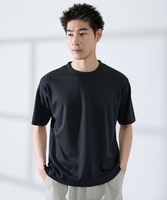 ABAHOUSE / アバハウス Tシャツ | サカリバ レイヤード 半袖Tシャツ