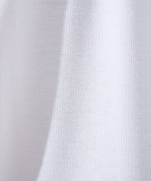 ABAHOUSE / アバハウス Tシャツ | サカリバ レイヤード 半袖Tシャツ | 詳細1