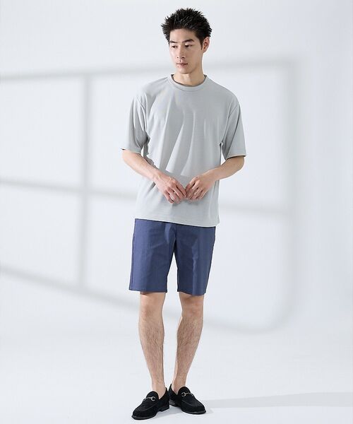 ABAHOUSE / アバハウス Tシャツ | サカリバ レイヤード 半袖Tシャツ | 詳細7