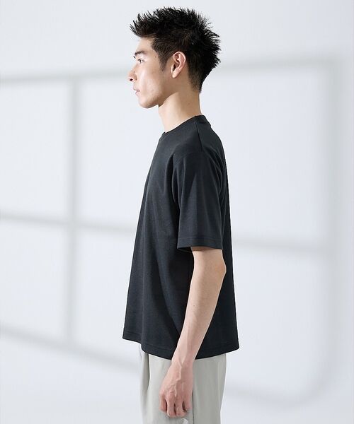 ABAHOUSE / アバハウス Tシャツ | サカリバ レイヤード 半袖Tシャツ | 詳細13
