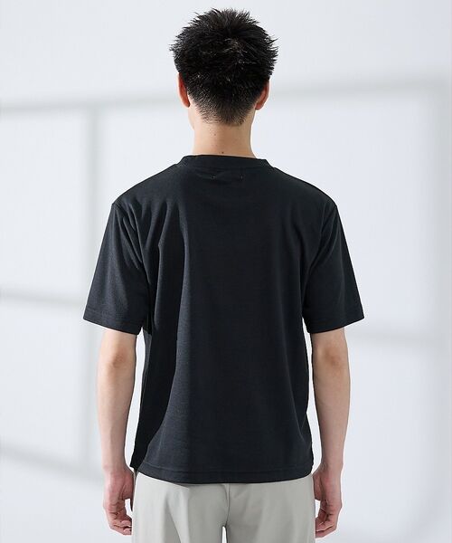 ABAHOUSE / アバハウス Tシャツ | サカリバ レイヤード 半袖Tシャツ | 詳細14