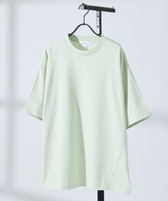 ABAHOUSE / アバハウス Tシャツ | ハンドステッチ 半袖Tシャツ