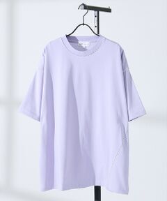 ABAHOUSE / アバハウス Tシャツ | ハンドステッチ 半袖Tシャツ
