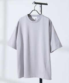ABAHOUSE / アバハウス Tシャツ | ハンドステッチ 半袖Tシャツ