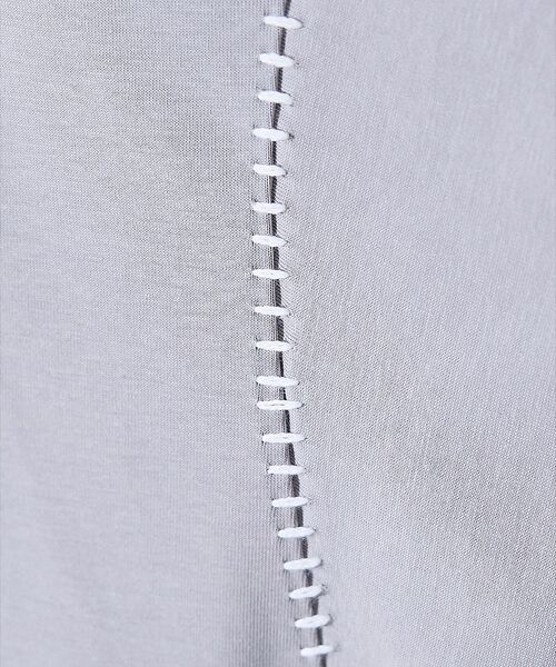 ABAHOUSE / アバハウス Tシャツ | ハンドステッチ 半袖Tシャツ | 詳細16