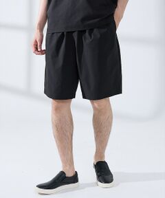 ABAHOUSE / アバハウス ショート・ハーフ・半端丈パンツ | 【セットアップ対応】360°ストレッチ リップストップ リラックス ショートパン