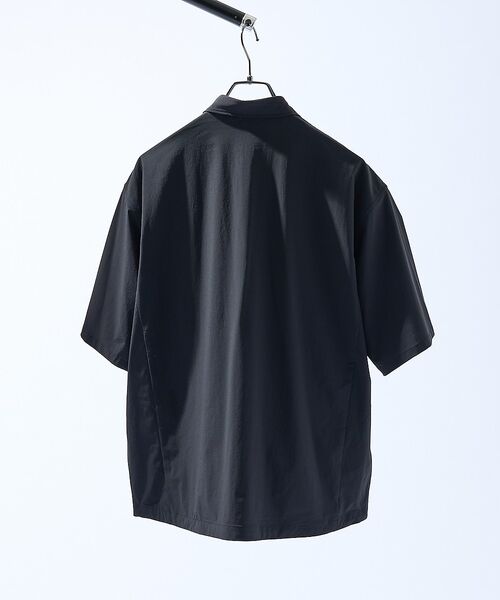 ABAHOUSE / アバハウス シャツ・ブラウス | 【セットアップ対応】CORDURA  ユーティリティ シャツジャケット/軽量 ス | 詳細10