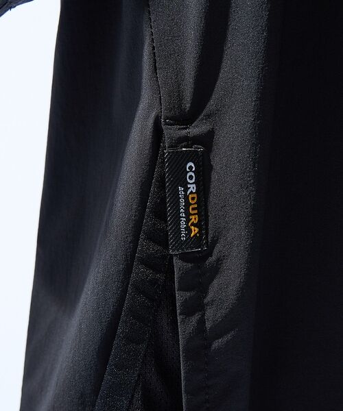 ABAHOUSE / アバハウス シャツ・ブラウス | 【セットアップ対応】CORDURA  ユーティリティ シャツジャケット/軽量 ス | 詳細11