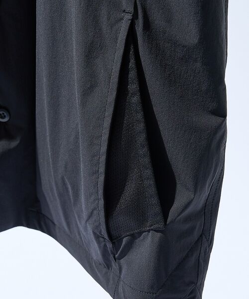 ABAHOUSE / アバハウス シャツ・ブラウス | 【セットアップ対応】CORDURA  ユーティリティ シャツジャケット/軽量 ス | 詳細12