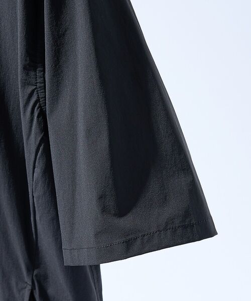 ABAHOUSE / アバハウス シャツ・ブラウス | 【セットアップ対応】CORDURA  ユーティリティ シャツジャケット/軽量 ス | 詳細13