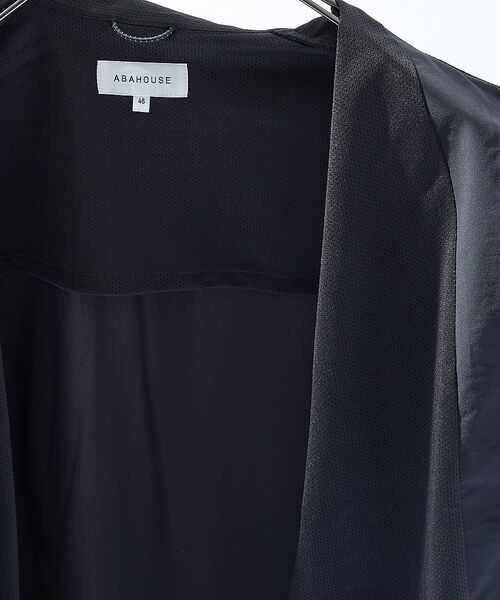 ABAHOUSE / アバハウス シャツ・ブラウス | 【セットアップ対応】CORDURA  ユーティリティ シャツジャケット/軽量 ス | 詳細14