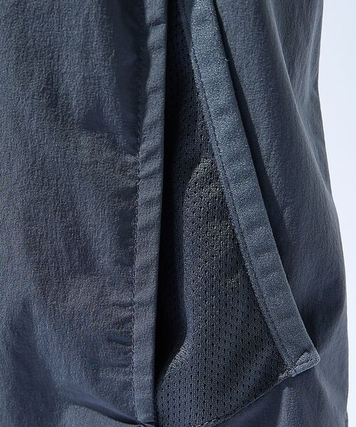 ABAHOUSE / アバハウス シャツ・ブラウス | 【セットアップ対応】CORDURA  ユーティリティ シャツジャケット/軽量 ス | 詳細17