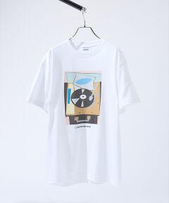 ABAHOUSE / アバハウス Tシャツ | 【PABLO PICASSO】別注 インスパイアアート Tシャツ【予約】