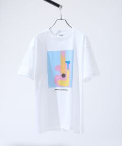 ABAHOUSE / アバハウス Tシャツ | 【PABLO PICASSO】別注 インスパイアアート Tシャツ【予約】