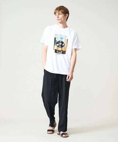 ABAHOUSE / アバハウス Tシャツ | 【PABLO PICASSO】別注 インスパイアアート Tシャツ | 詳細10