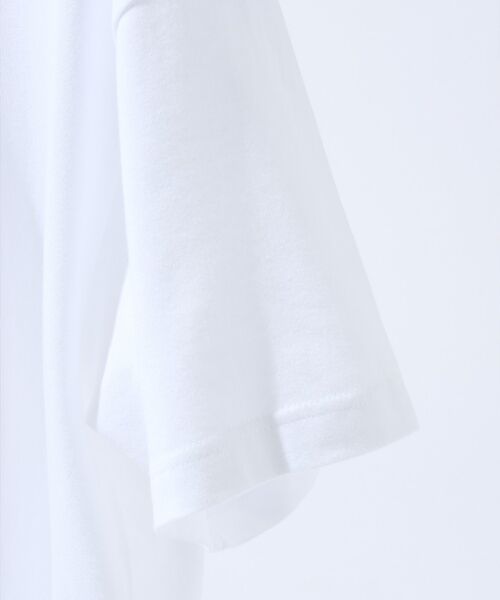 ABAHOUSE / アバハウス Tシャツ | 【PABLO PICASSO】別注 インスパイアアート Tシャツ | 詳細8