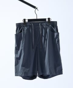 ABAHOUSE / アバハウス ショート・ハーフ・半端丈パンツ | 【セットアップ対応】CORDURA  ユーティリティ ショートパンツ / 軽量
