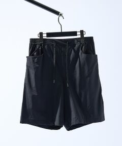 ABAHOUSE / アバハウス ショート・ハーフ・半端丈パンツ | 【セットアップ対応】CORDURA  ユーティリティ ショートパンツ / 軽量