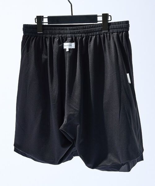 ABAHOUSE / アバハウス ショート・ハーフ・半端丈パンツ | 【セットアップ対応】CORDURA  ユーティリティ ショートパンツ / 軽量 | 詳細18