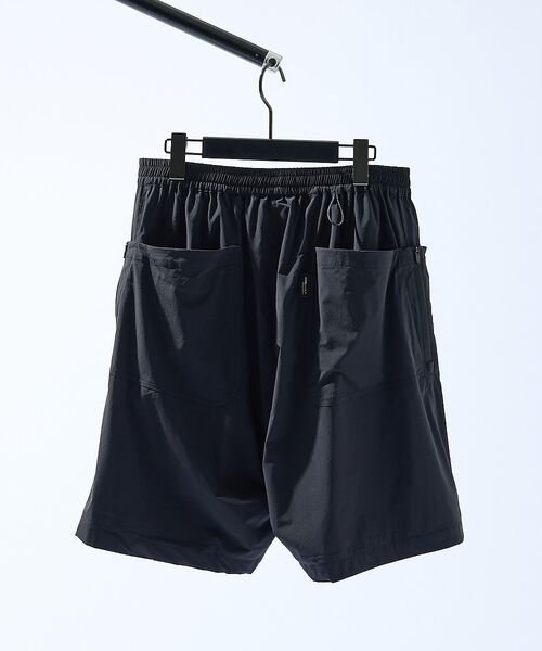 ABAHOUSE / アバハウス ショート・ハーフ・半端丈パンツ | 【セットアップ対応】CORDURA  ユーティリティ ショートパンツ / 軽量 | 詳細14