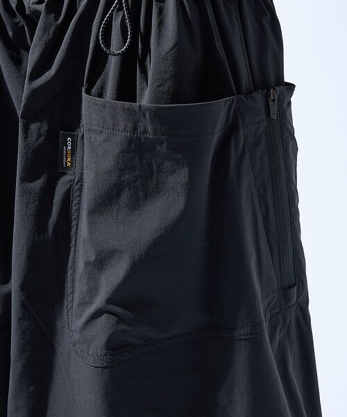 ABAHOUSE / アバハウス ショート・ハーフ・半端丈パンツ | 【セットアップ対応】CORDURA  ユーティリティ ショートパンツ / 軽量 | 詳細16