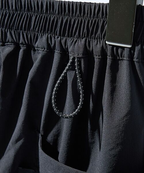 ABAHOUSE / アバハウス ショート・ハーフ・半端丈パンツ | 【セットアップ対応】CORDURA  ユーティリティ ショートパンツ / 軽量 | 詳細17