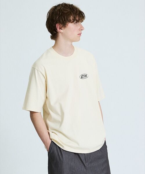 ABAHOUSE / アバハウス Tシャツ | COFFEE CLUB バックプリントTシャツ / オーバーサイズ/ LE TR | 詳細11