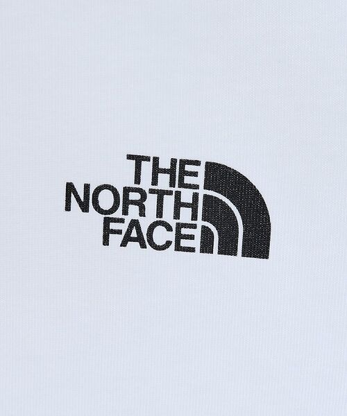 ABAHOUSE / アバハウス Tシャツ | 【THE NORTH FACE / ザ・ノース・フェイス】FD GLOBE GR | 詳細1