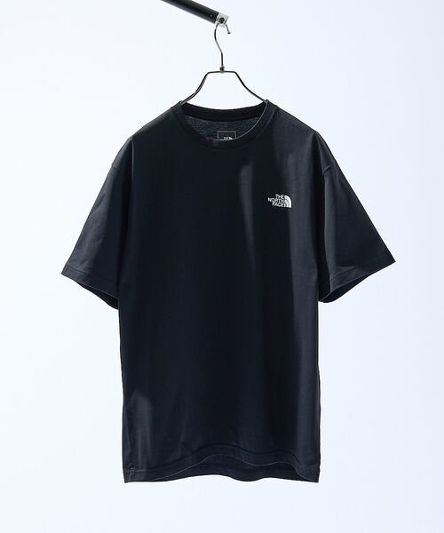 ABAHOUSE / アバハウス Tシャツ | 【THE NORTH FACE / ザ・ノース・フェイス】FD GLOBE GR | 詳細8