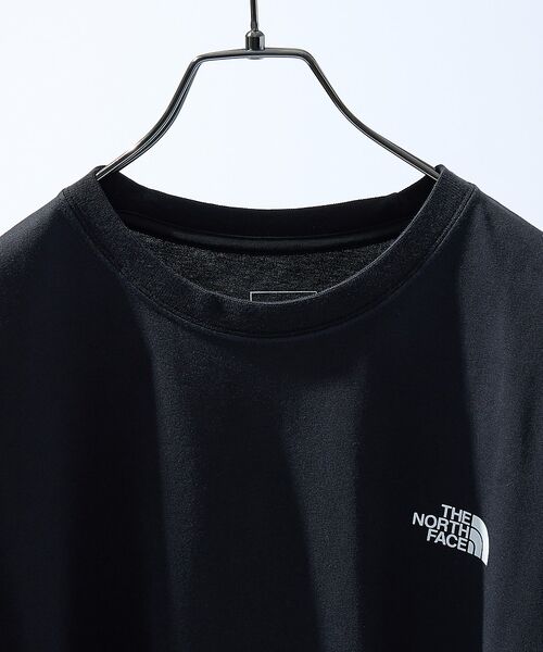 ABAHOUSE / アバハウス Tシャツ | 【THE NORTH FACE / ザ・ノース・フェイス】FD GLOBE GR | 詳細9