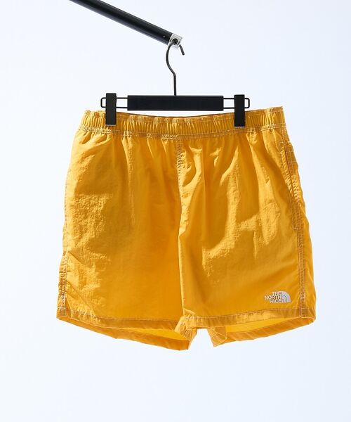 ABAHOUSE / アバハウス ショート・ハーフ・半端丈パンツ | 【THE NORTH FACE / ザ・ノース・フェイス】VERSATILE S(イエロー)