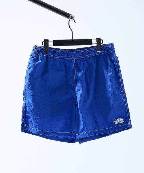 ABAHOUSE / アバハウス ショート・ハーフ・半端丈パンツ | 【THE NORTH FACE / ザ・ノース・フェイス】VERSATILE S(ブルー)