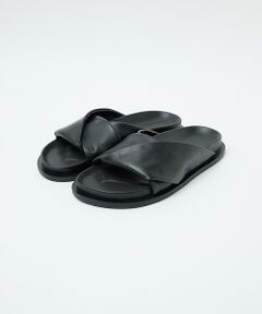 ABAHOUSE / アバハウス サンダル | 【Waa .studios / ワースタジオ】XEP SANDALS / XEP
