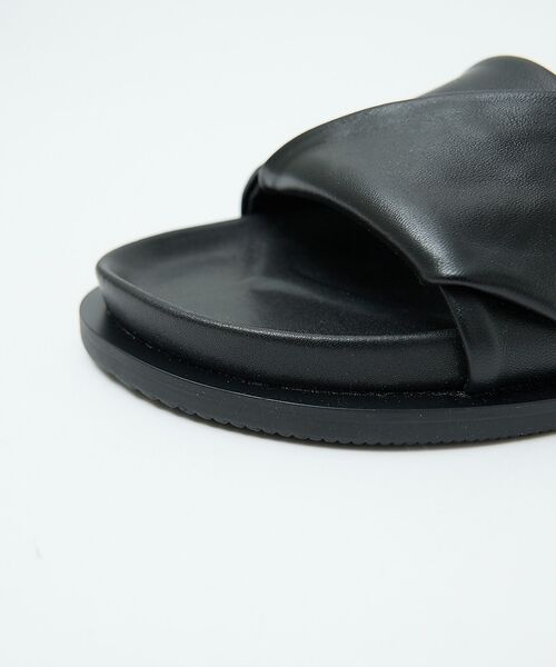 ABAHOUSE / アバハウス サンダル | 【Waa .studios / ワースタジオ】XEP SANDALS / XEP | 詳細6