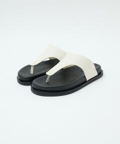 ABAHOUSE / アバハウス サンダル | 【Waa.studio / ワースタジオ】KEO SANDALS / ケオ サン