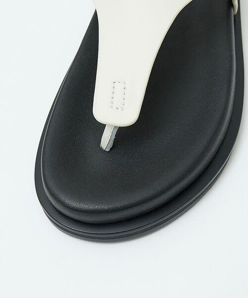 ABAHOUSE / アバハウス サンダル | 【Waa.studio / ワースタジオ】KEO SANDALS / ケオ サン | 詳細5