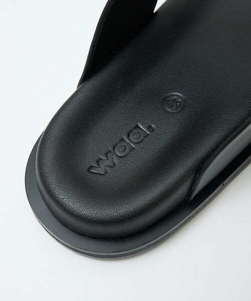 ABAHOUSE / アバハウス サンダル | 【Waa.studio / ワースタジオ】KEO SANDALS / ケオ サン | 詳細19